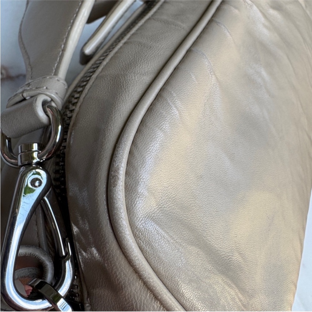 Prada Nappa Antique Leather Multi Pocket Crossbody - Picture 7 of 15